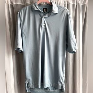 Foot joy collard shirt